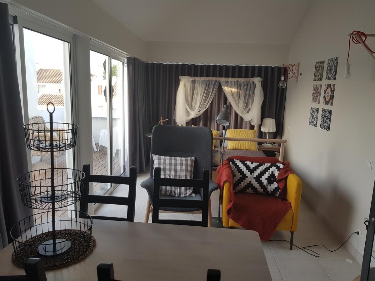 Cabanas Apartments Sea View Cabanas De Tavira Buitenkant foto