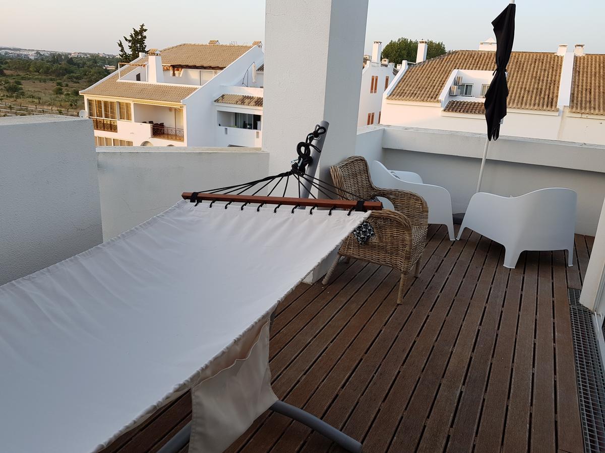 Cabanas Apartments Sea View Cabanas De Tavira Buitenkant foto
