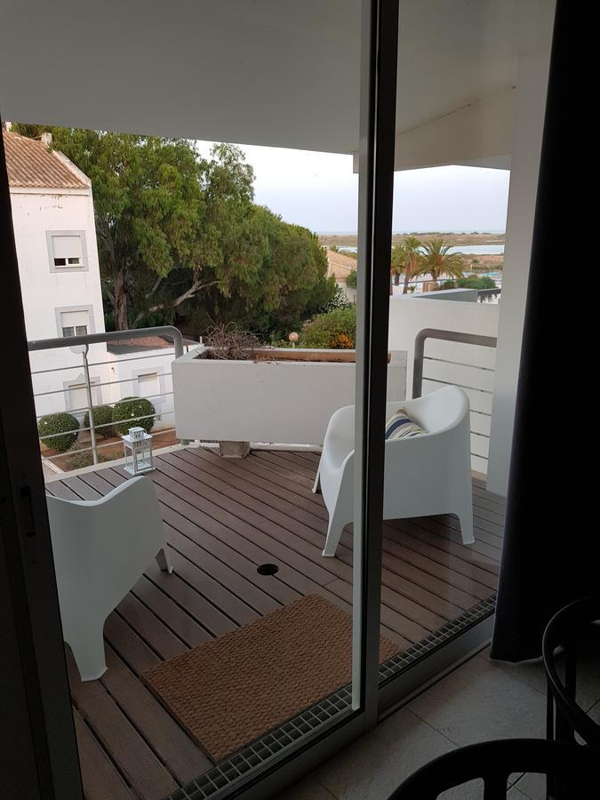 Cabanas Apartments Sea View Cabanas De Tavira Buitenkant foto