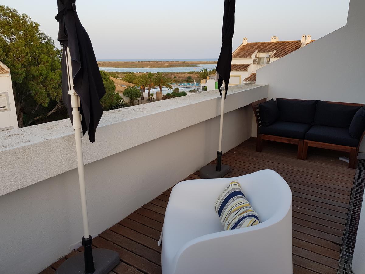 Cabanas Apartments Sea View Cabanas De Tavira Buitenkant foto