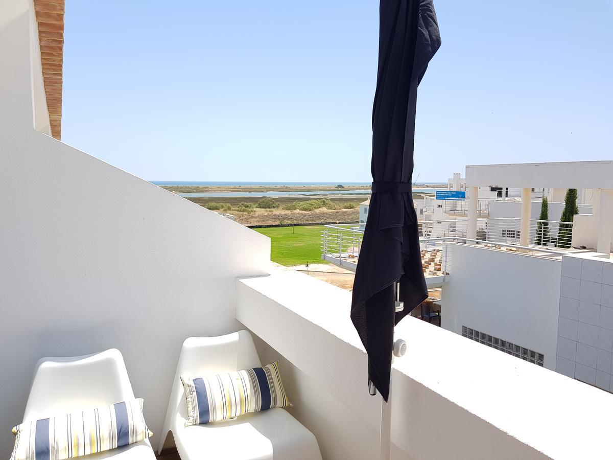 Cabanas Apartments Sea View Cabanas De Tavira Buitenkant foto