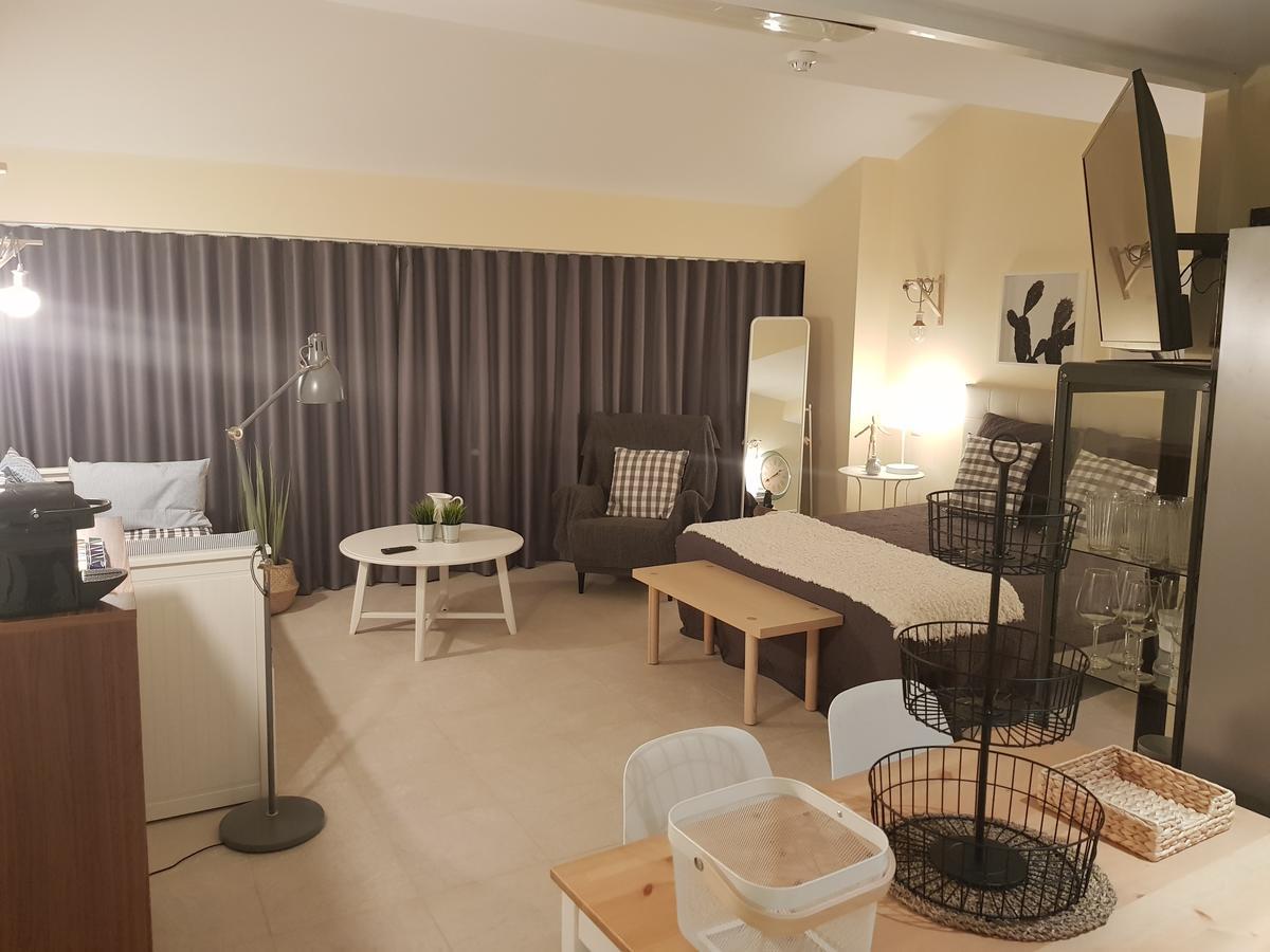 Cabanas Apartments Sea View Cabanas De Tavira Buitenkant foto
