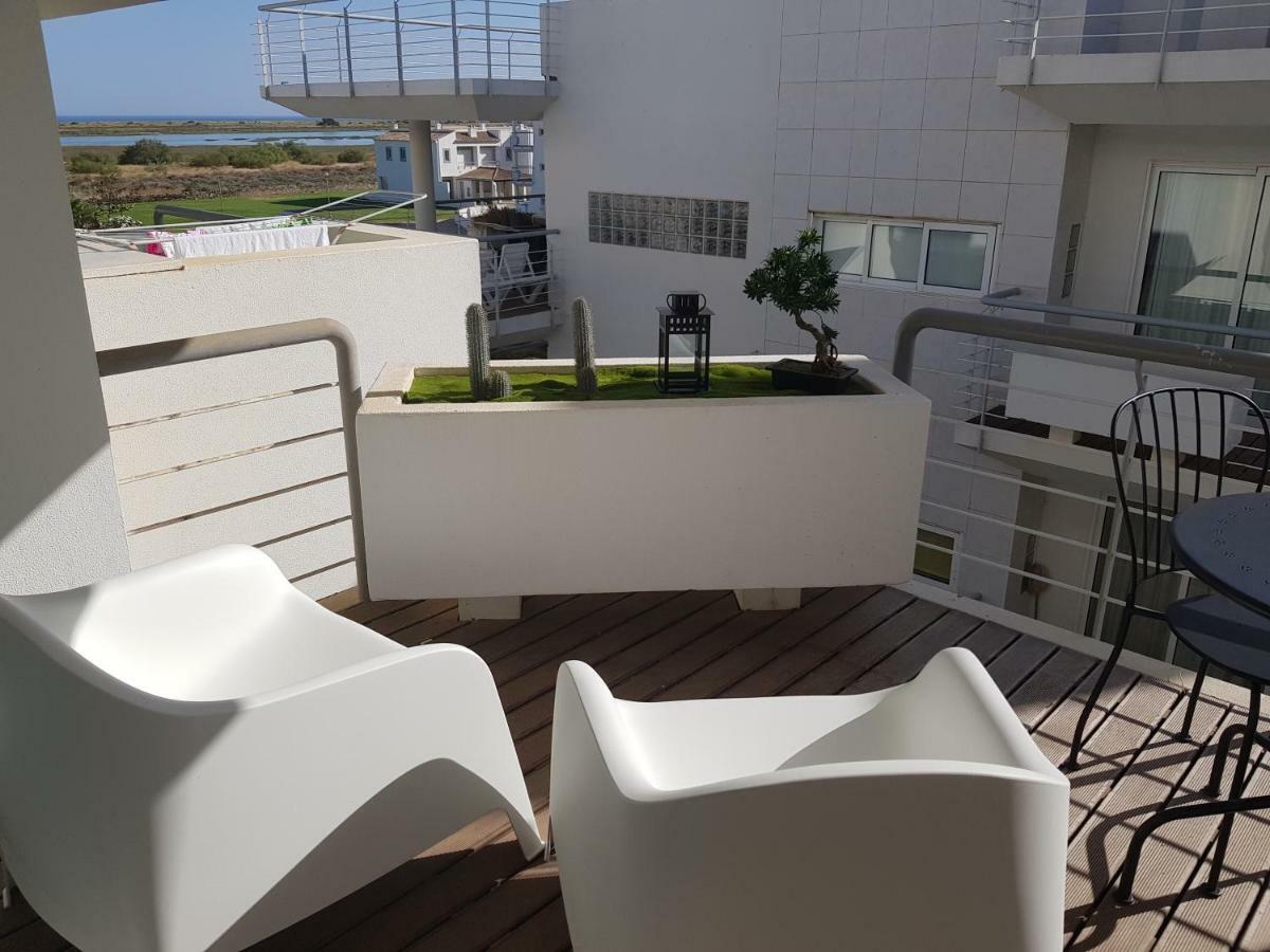 Cabanas Apartments Sea View Cabanas De Tavira Buitenkant foto